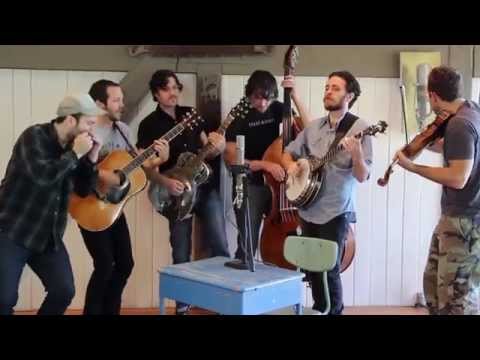 The Brothers Comatose - "Knoxville Foxhole" (Tiny Desk Concert Contest)