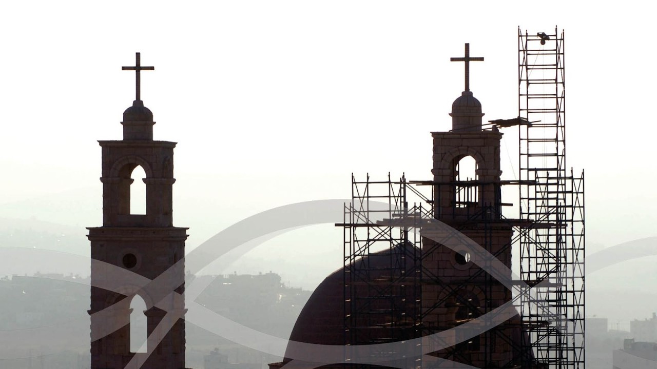 Webinar - Role of the Church in Times of War: A Diaconal Response in the Middle East