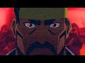 Hanzo Hasashi Mortal Kombat Scorpions Revenge Space Song Beach House Fan Edit