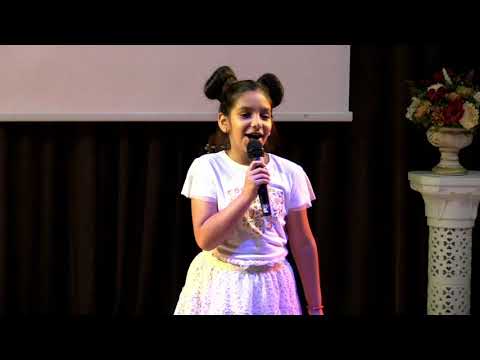 Maria Calin - Everything at once (Academia de Canto si Balet Raluca Cioca)