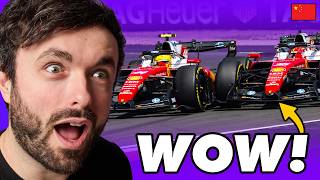 Our 2026 Chinese Grand Prix Race Review