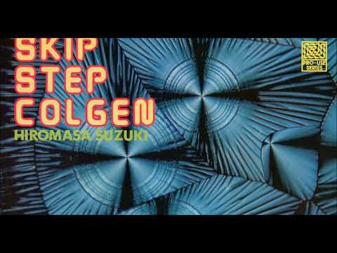 Hiromasa Suzuki - Skip Step Colgen (1977)