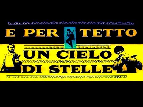 (Italy 1968) Ennio Morricone - Sky Full Of Stars For A Roof