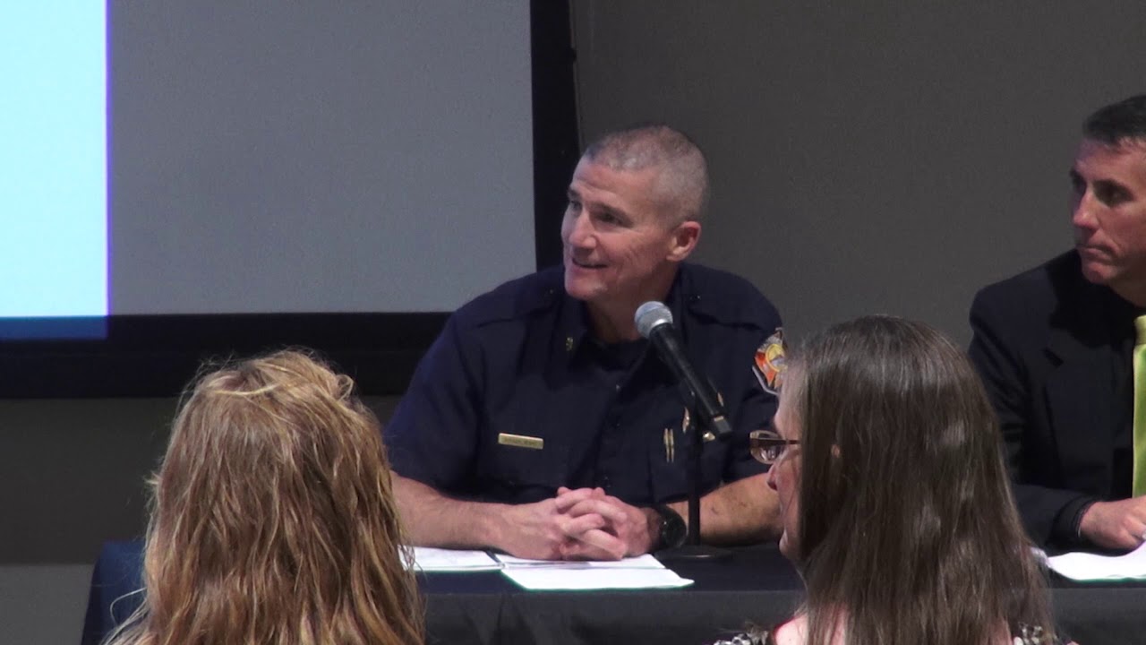 Henderson Speaks: History of the Henderson Fire Department