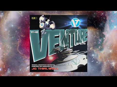 JG Thirlwell "Jet Bancroft"