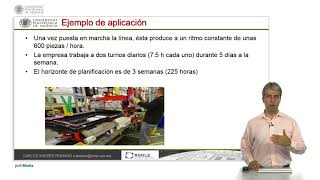 Secuenciación y temporización temprana contra stock