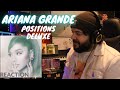 Ariana Grande | Positions Deluxe | Album Reaction