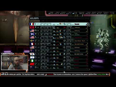 Sereseto.cz | XCOM 2 Long War of the Chosen #6 | Ironman