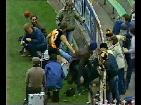 VFL 1985 R 16 - World Of Sport Highlights