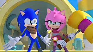 Sonic Clips: “Even Sticks ships them 💕”