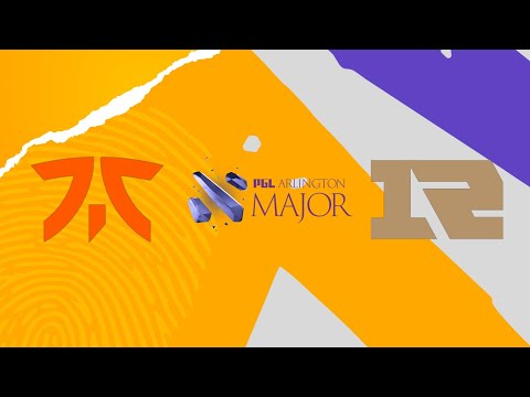 [HIGHLIGHTS] Fnatic vs RNG – Game 2 - Group Stage - PGL Major Arlington 2022