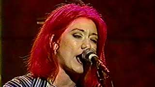 Lush - Ladykillers LIVE Late Night With Conan O&#39;Brien April 1996 REMASTERED