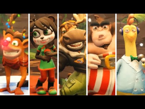 download lagu mp3 mp4 Crash Bandicoot, download lagu Crash Bandicoot gratis, unduh video klip Crash Bandicoot