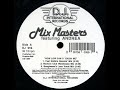 MIx Masters Feat Andrea - How Low Can You Go To Touch Me (Fast Eddies Boomin' Mix)