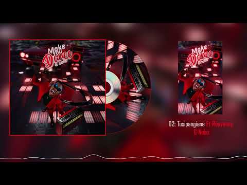 G Nako - Tusipangiane feat. Rayvanny [Official Audio]