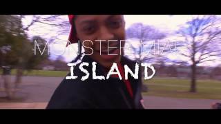 Monster Miah - Island  (Official Video) : @monster_miah