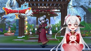 テンの日を走るだけ！【DQX】