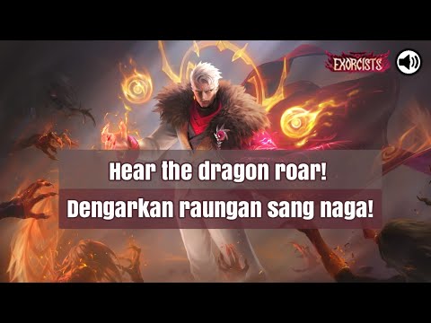 Yu Zhong Exorcist Voice Lines And Quotes Mobile Legends