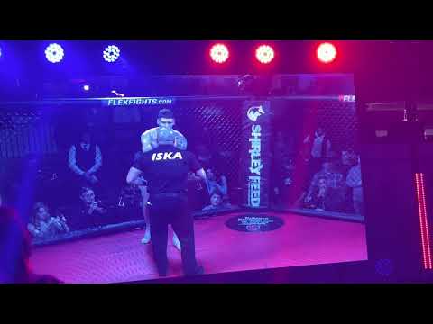 John Drago vs. Christian Clancy 1