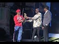 Wizkid (Nigeria) win's AFRIMA 2017 Song of the Year and Artiste of the Year