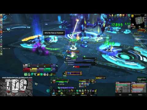 The Danish Crew vs. Sha of Pride heroic! Mistweaver monk PoV