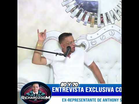 Anthony Santos: ¿Cuánto Cobraba en Fiestas? Revelaciones!