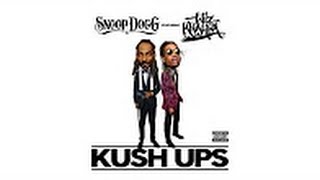 Snoop Dogg - Kush Ups ft. Wiz Khalifa (OFFICIAL AUDIO)