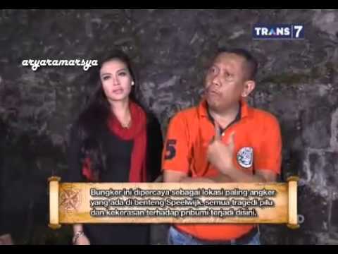 Mister(i) Tukul 3 Mei 2015 - Mengesksplor Benteng Speelwijt Bag. 2