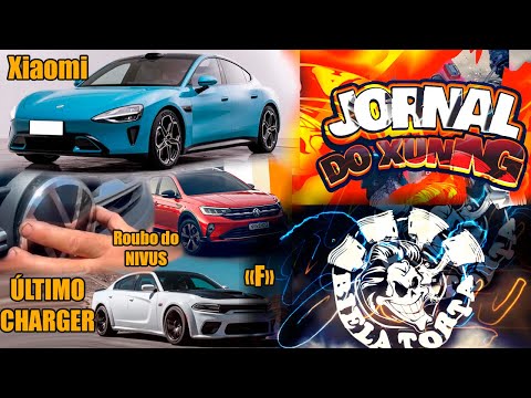 Jornal do Xuning 20 - BielaTurbo