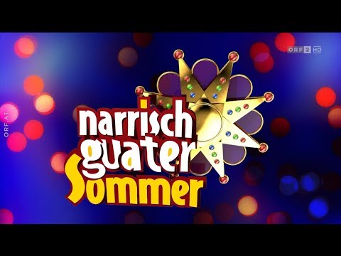 Narrisch guater Sommer - Die Höhepunkte (Ausgabe Sommer 2019)
