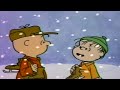 Opening To Its The Great Pumpkin Charlie Brown 1994 VHS