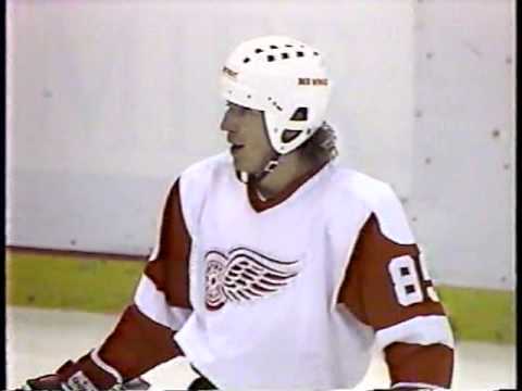 1988 Norris Semifinal - Detroit vs. Toronto (game 2--part 5)