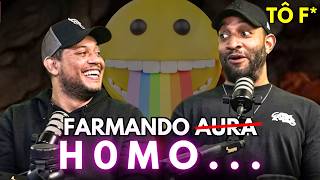 FARME AURA COM ESSE VÍDEO | Caverna do Ogro Podcast