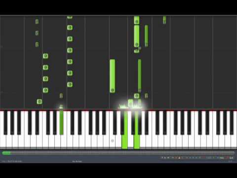 Touhou - Doll Judgement ~ The Girl Who Played With People's shapes (Piano Tutorial)