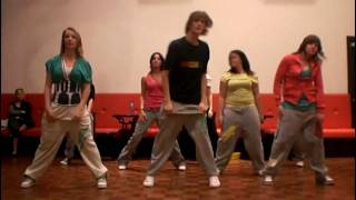 Spikey Lee teaches She git it in by Chingy ft Stacee