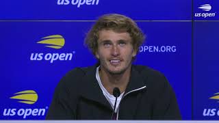 Alexander Zverev:  I do believe that I will be a G