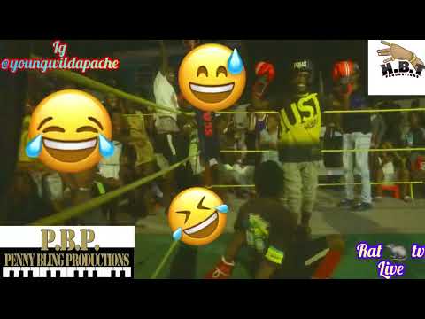 JUMPOUTTUMPOUT 🥊TUESDAYS/PART 2️⃣/Season2️⃣ Mini K Vs StoneCrusher Carla Vs Ribi DanDan Vs Suarez