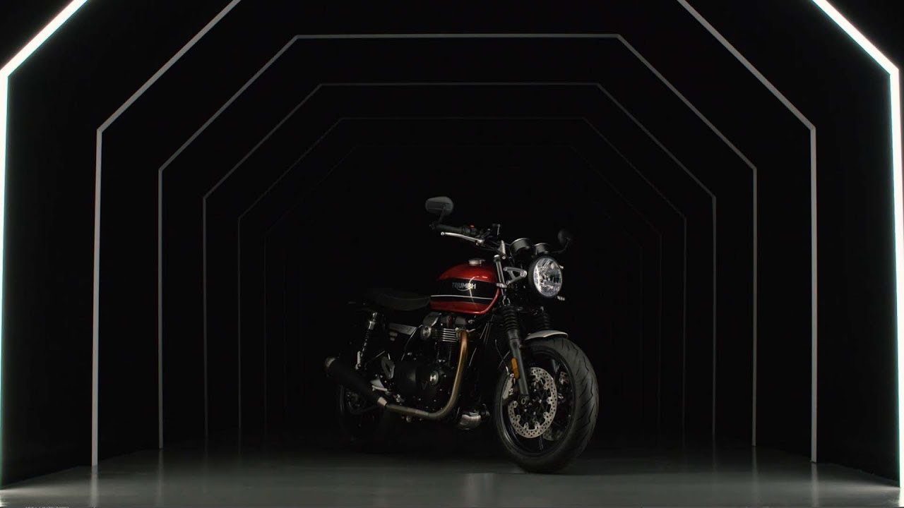 Triumph Speed Twin