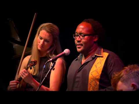 Njabulo Madlala sings  Lakutshoni Langa