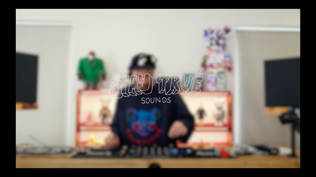 Stay True Sounds Stream Vol.53. Mixed by Kid Fonque