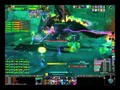 Legends Never Die vs. Magtheridon