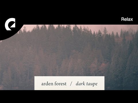 Arden Forest - Dark Taupe