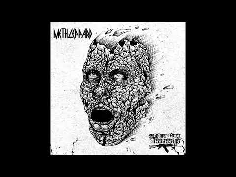 Meth Leppard -  Krokodil Dundee (Grindcore) (2018)