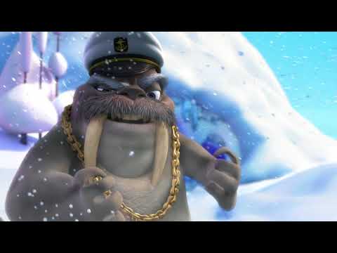 Vipo - Adventures on Time Island Trailer