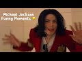 Michael Jackson S Funniest Moments