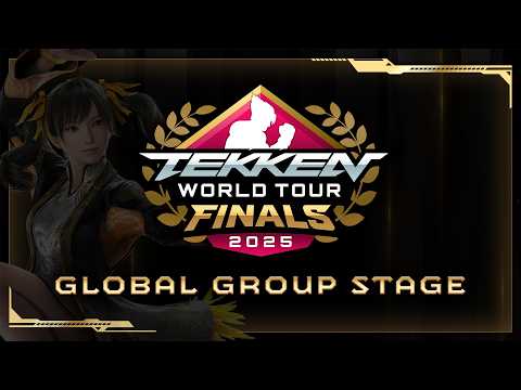 TWT GLOBAL FINALS 2025 - GLOBAL GROUP STAGE