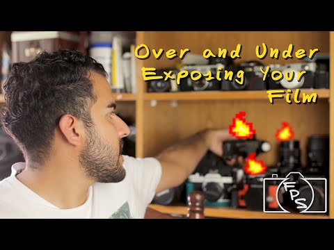 Snap Shots Ep 7 - Over and Under Exposing Your Film