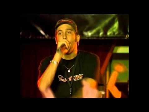 Colle Der Fomento live at Alpheus - Giaime 2003 - 25/10/2003