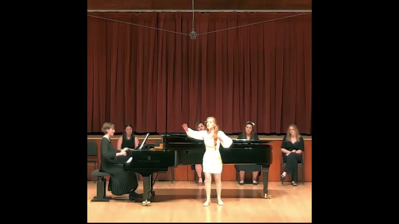Promotional video thumbnail 5 for Heather MacKenzie