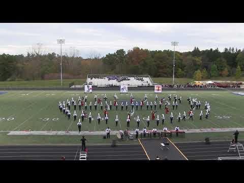 Brandon High School Marching Band Home Invitational 10-23-21 ( El Matador y La Rosa)